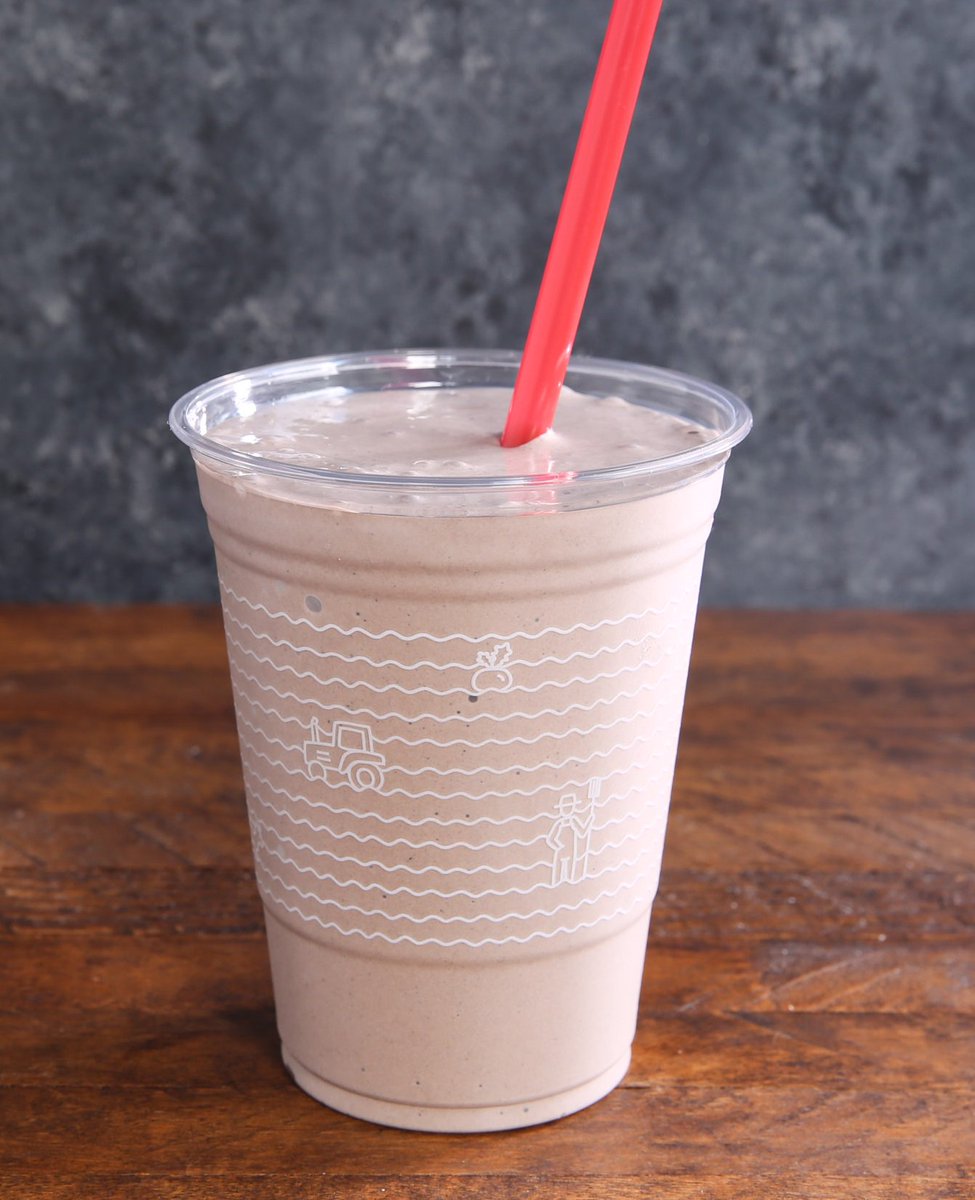 I scream, you scream, we all scream for #IceCreamDay! Celebrate at your local B.GOOD with one of our Shakes, made with local ice cream!