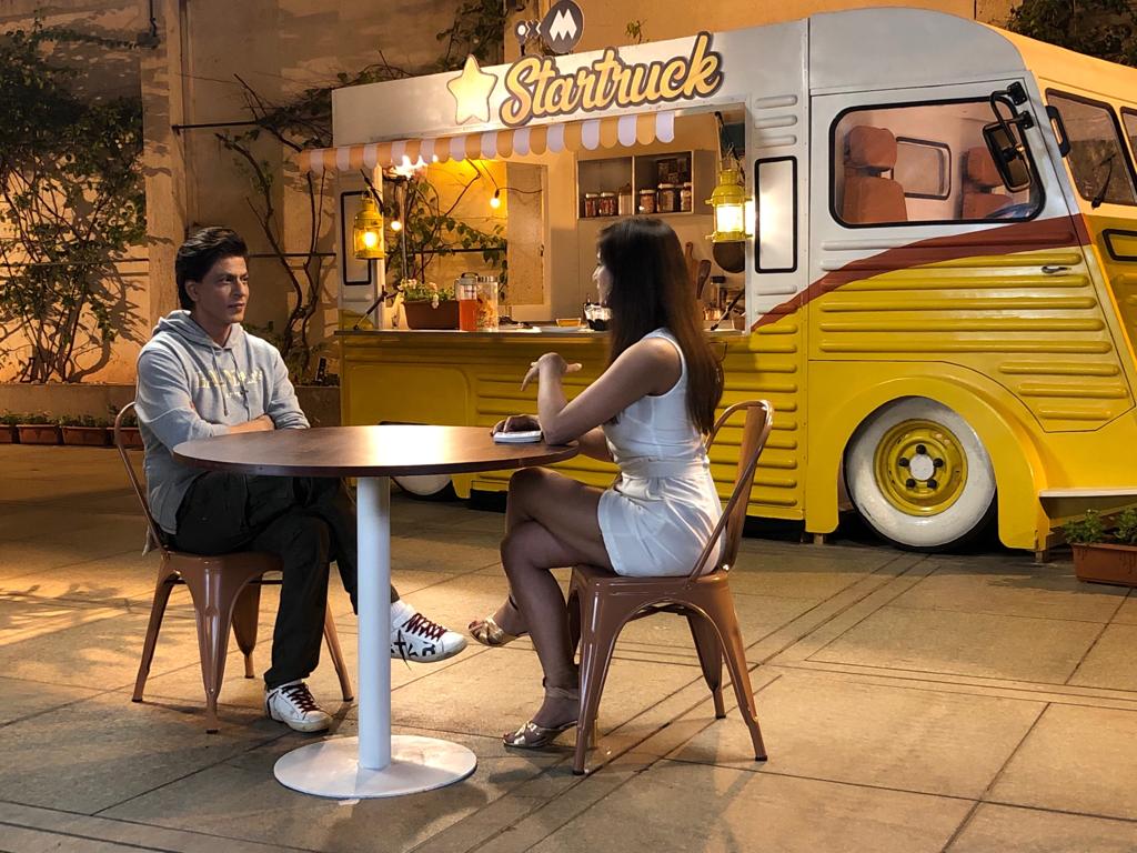 Dhamakaaa's tweet image. #8DaysToZero