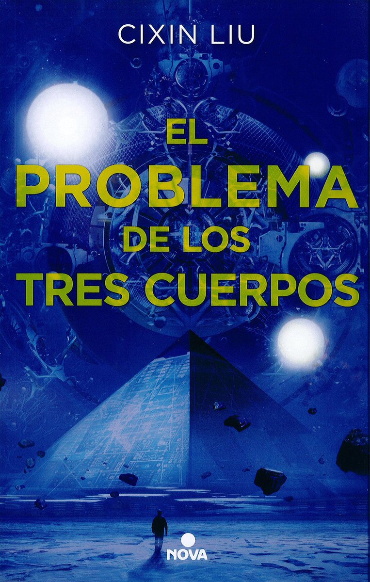 gisbanos's tweet image. ¡Aquí están! 📚 Sorteo cuatro de mis libros favoritos de cuatro grandes  autores: China Miéville, Cixin Liu, Peter Tieryas y Ted Chiang.😍 Para  participar: 
➡️SÍGUEME + 🔁RT + ❤️LIKE a este tuit.

Tenéis hasta el 19/12/2018 a medianoche. (Envío solo a España).