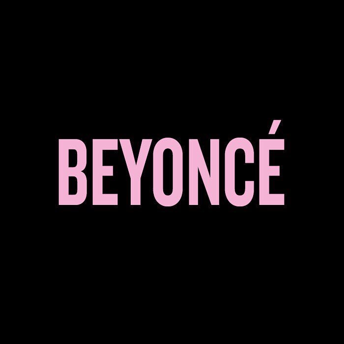 Beyonce Beyonce Album Cover