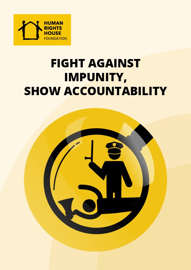 HRHFoundation's tweet photo. Fight against impunity, show accountability – Impunity for crimes against #journalists is a particular issue, infecting whole societies with fear of reprisals and self-censorship. #HumanRightsDefenders #FreedomOfExpression #RightsofDefenders: https://t.co/f3wV6Fk76x https://t.co/q21Kk6Sw6n