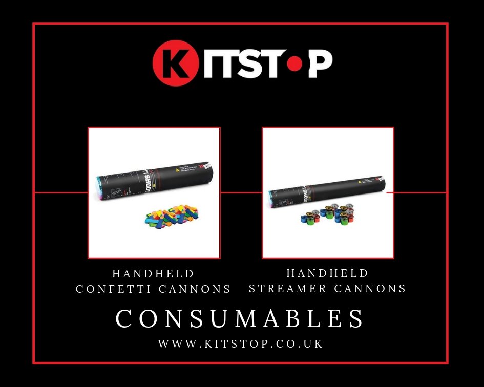 KitstopOnline's tweet photo. Purchase all of your consumables for any event at our online store Kitstop - coming to a web browser near you soon! #sfx #eventequipment https://t.co/qcXiFzwwmv