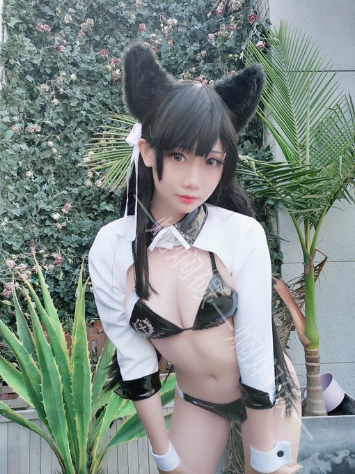 コスプレイヤー焖焖碳-のTwitter画像27