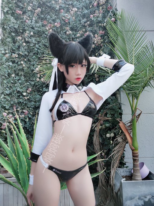コスプレイヤー焖焖碳-のTwitter画像28