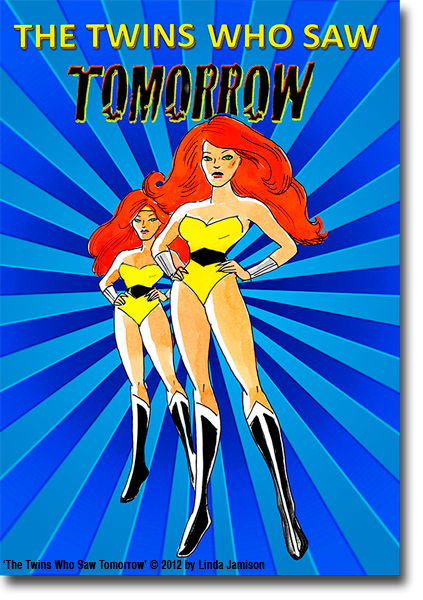 PSYCHICTWINS's tweet image. #ImAlwaysReadyFor THE FUTURE. 🔮🔮🔮🔮