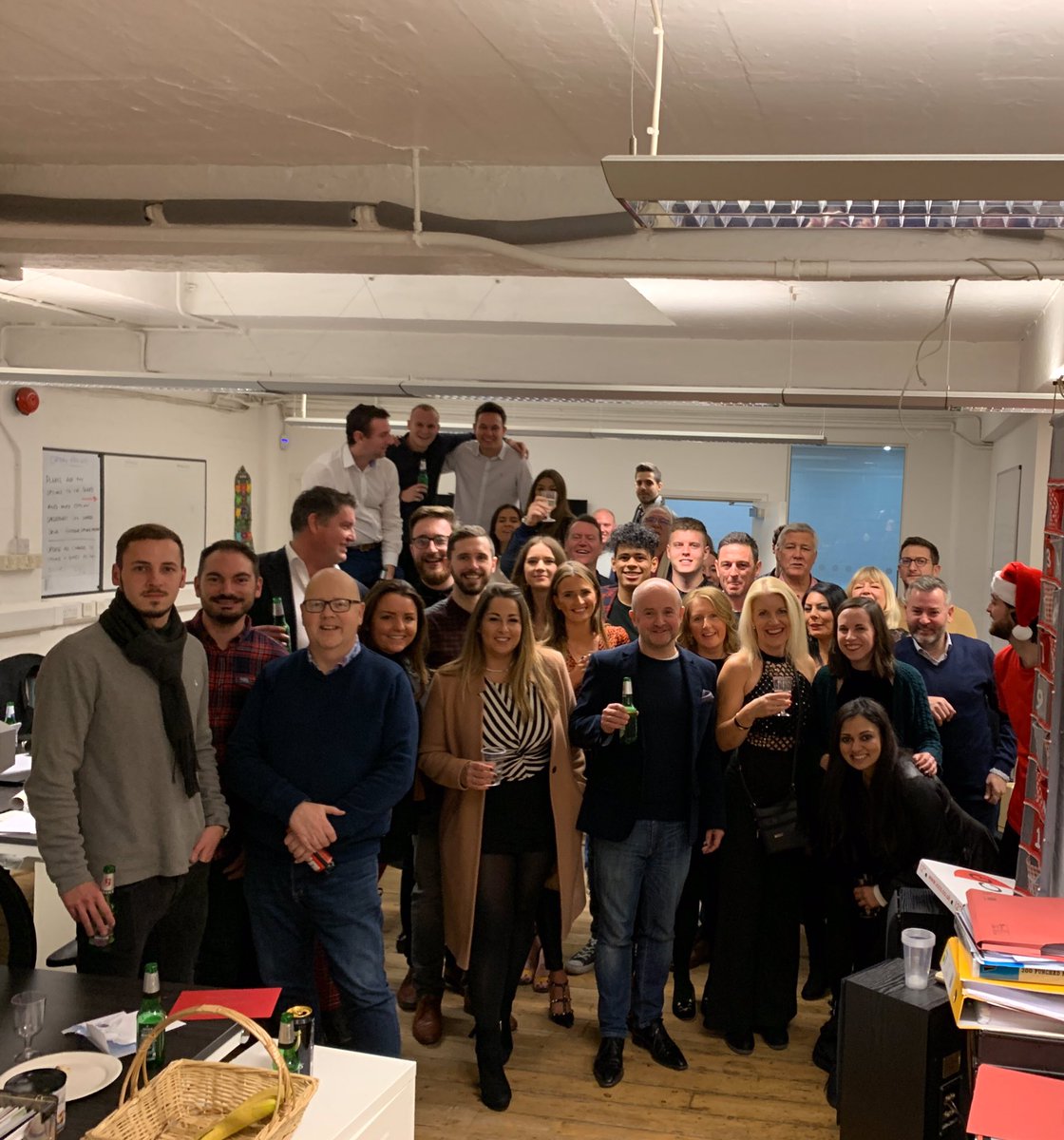 8OutdoorMedia's tweet photo. #MerryChristmas from everybody at 8! #Christmaspartytime https://t.co/rkaZSF0wBV