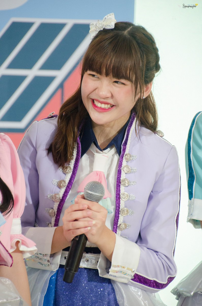 withmyyu's tweet photo. วันนี้คุณโหวตให้มยแล้วหรือยัง ? ไปโหวตกันชาวลูกเจี๊ยบบบ #MyyuBNK48 https://t.co/QXuaH3077m