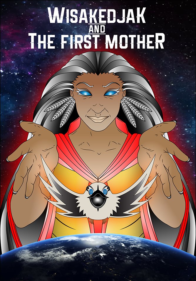 LegendaryMyths's tweet photo. Our pitch video for the @STORYHIVE  #Indigenous Edition.  This short film will feature a blend of live action and animation, https://t.co/4Ej6xnqK9E https://t.co/3YKiyCAXr3