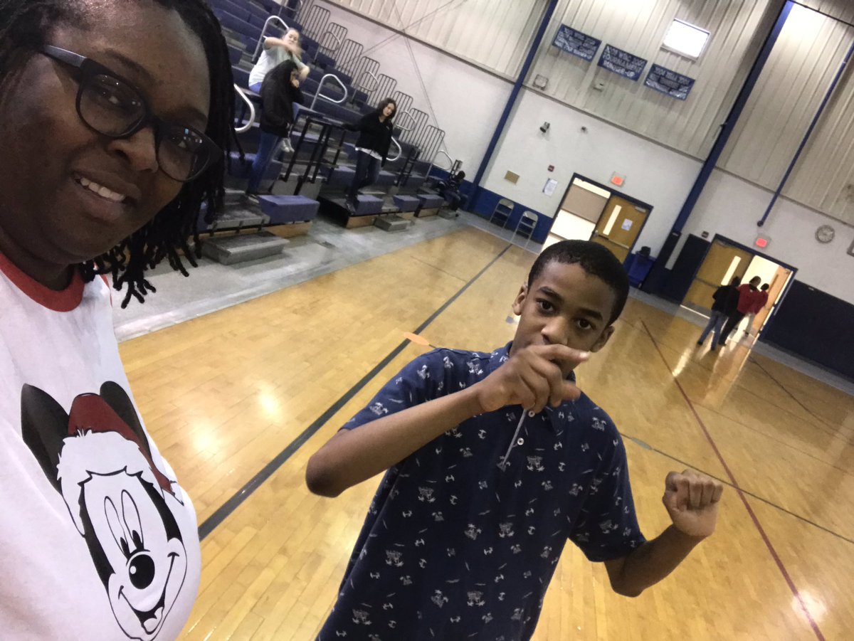 TAWALKER30's tweet image. #thirdperiod @EJHSBulldogCtry #inclusion #staracademy