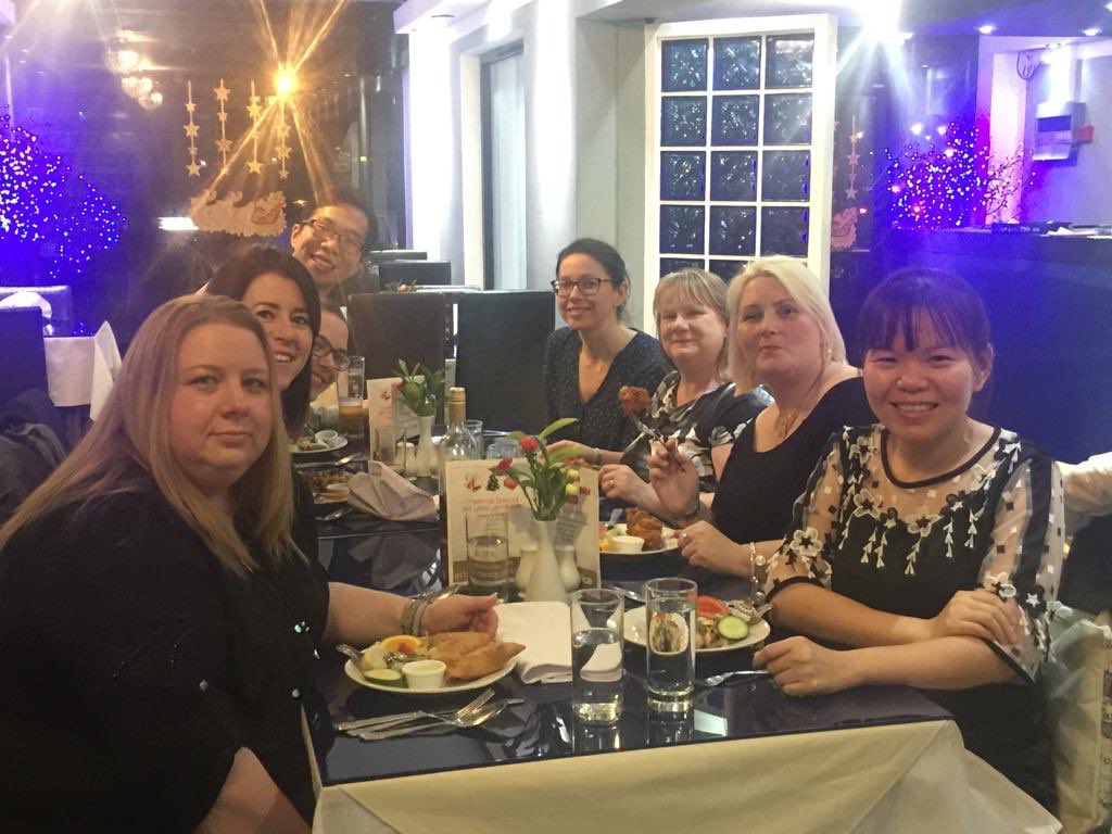 KristaCamina's tweet photo. Curry night yum yum #xmasmeal https://t.co/axaP37ZAGK