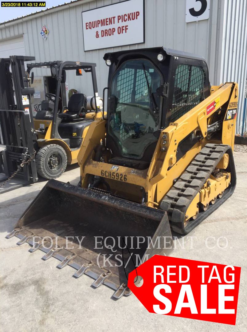 rockanddirt's tweet photo. Now through yearend, @FoleyEquipment has over 75 used machines marked with down with Red Tag Sale Pricing! Shop Aerial Lifts, Skid Steers, Excavators, Motor Graders, Dozers, Loaders, Paving Products and more here: https://t.co/uAGJwNZ3wY. #UsedEquipment #CatUsed https://t.co/pA225mUL00