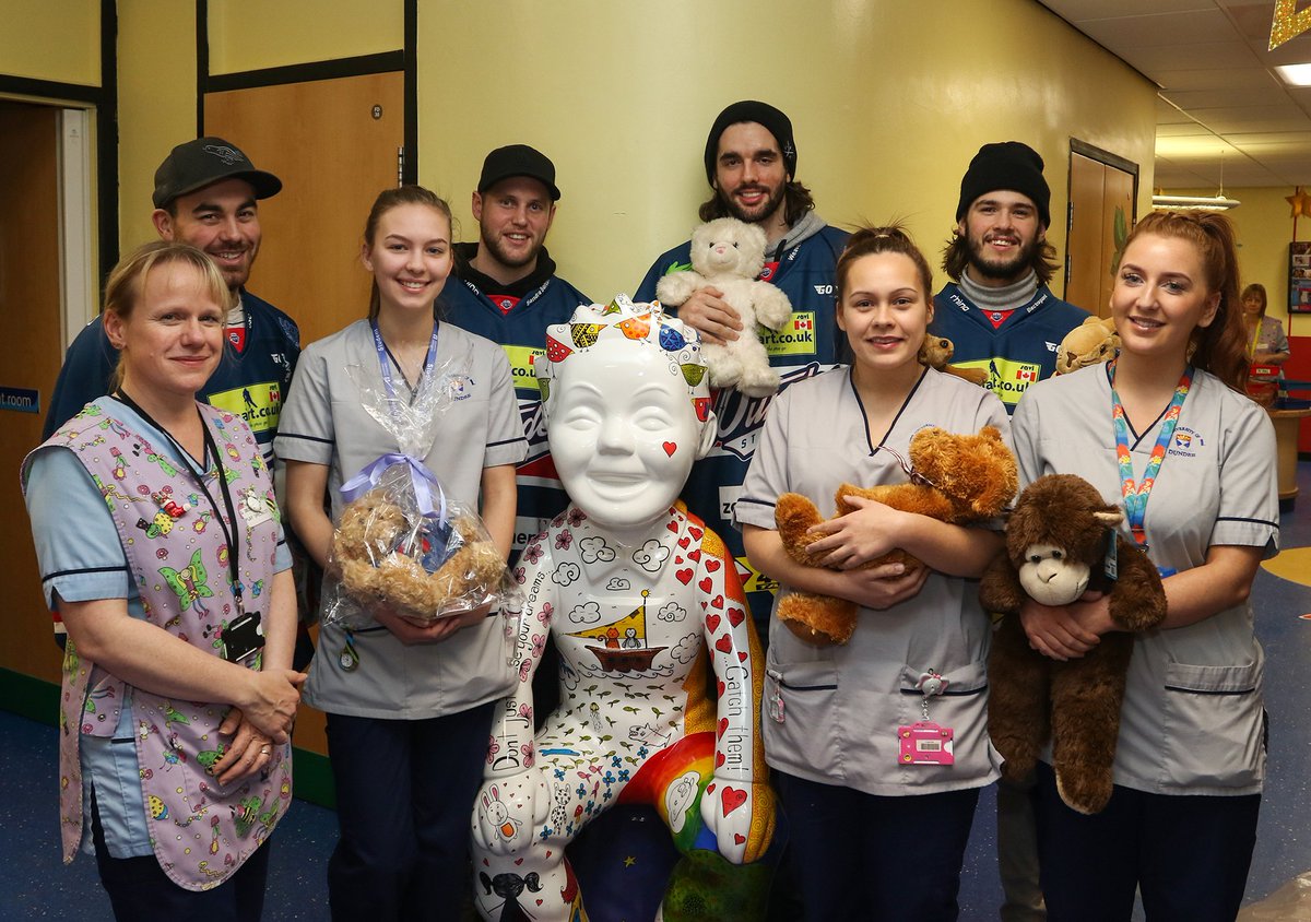 Dundee Stars🏒🥅 tweet media