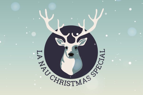 🎄NAVIDAD EN FAMILIA🎄 22 de diciembre. 3 bandas en directo. Espíritu navideño por doquier. 6 euritos. Imagínatelo 🥰 lanaubarcelona.es/agenda/christm…