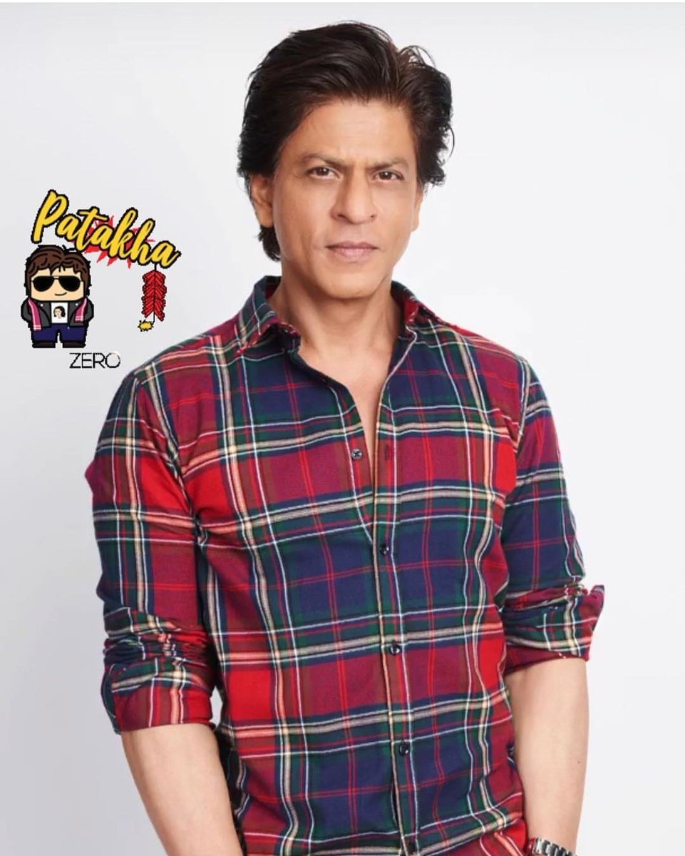 SRKUniverse's tweet image. Uffff! ❤️
#8DaysToZero