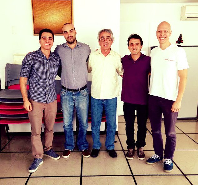 escolathe360's tweet photo. Hoje tivemos a honra de receber pela primeira vez o professor @medinafutebol da Universidade do Futebol ( @udofutebol ). Juntamente com José Costa, discutimos diversas ideias para 2019.
Uma delas, já já, terá data para estrear!
Valeu demais!
#Futebol #THE360 #UdoF #Gestão https://t.co/oKlAuEbnvU