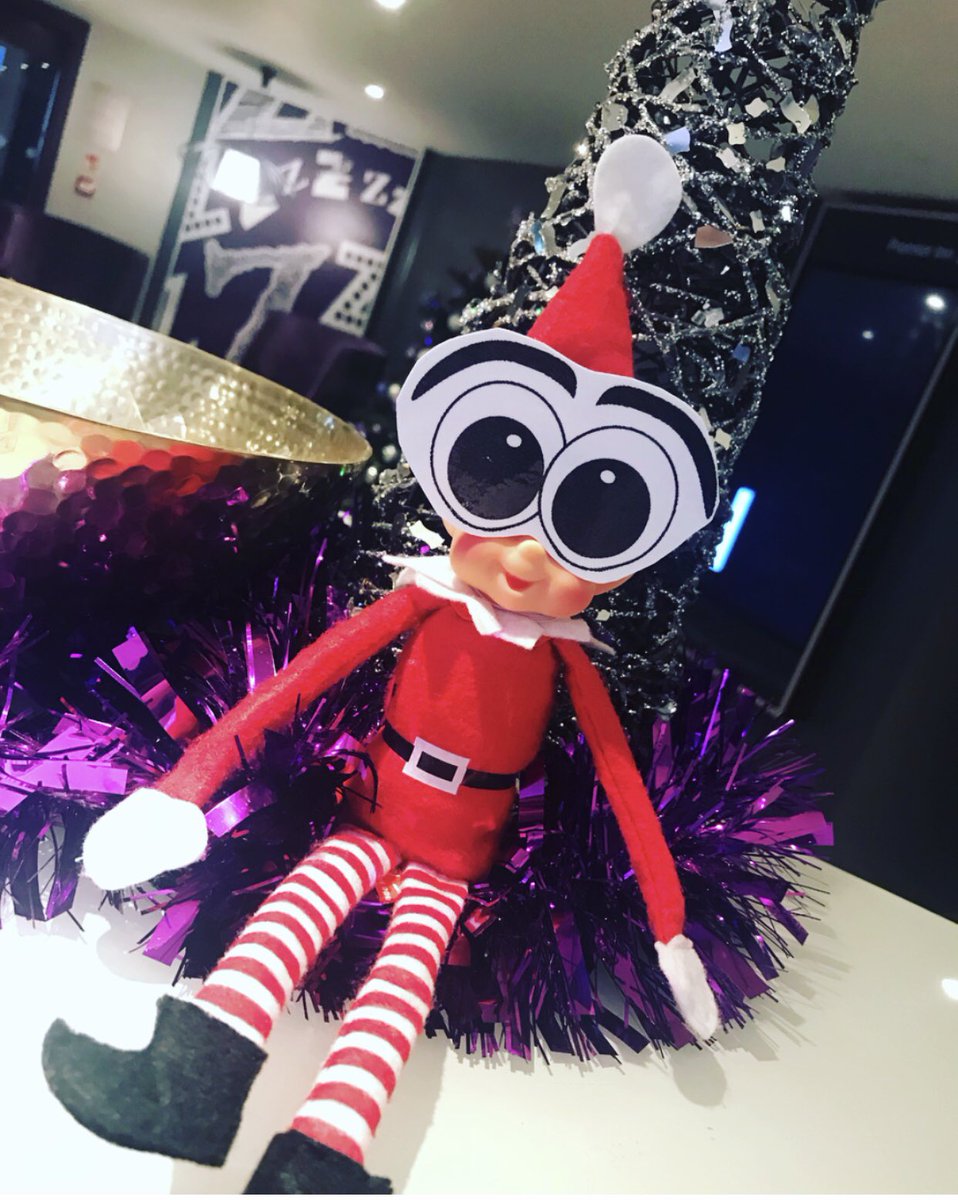 👀👀👀 

#elfontheshelf #premierinn #TeamCentral 

<a href="/hinsonyates47/">Tony Hinson Yates</a> <a href="/wanny_8/">Mark Wanless</a> <a href="/nic_leiccentral/">Nic@AHMleicnorthwest_pi</a>