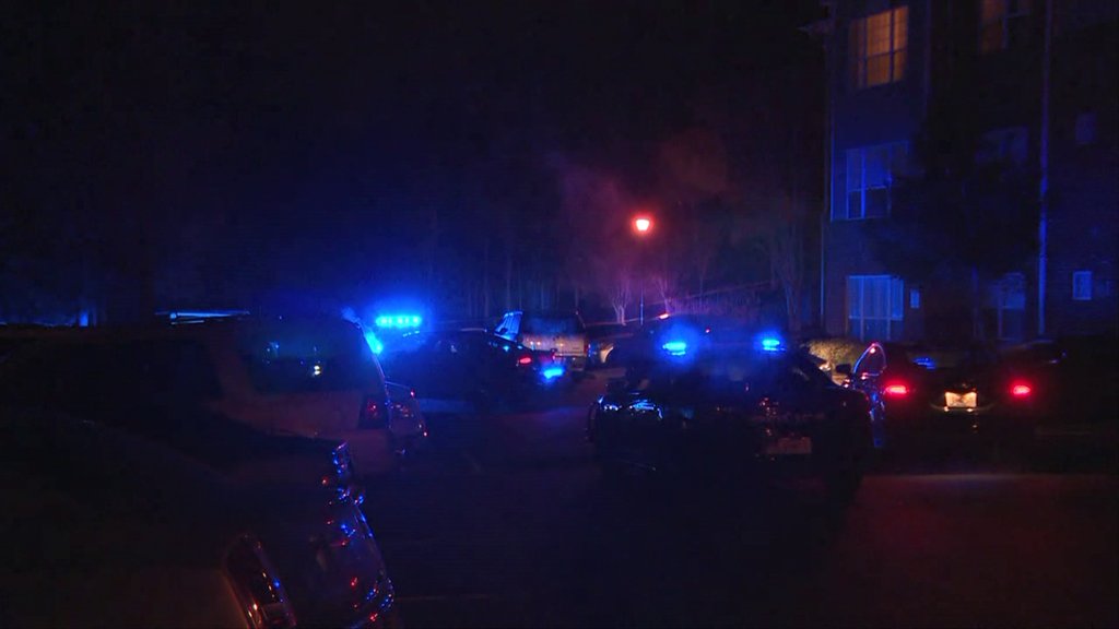 1 dead, 2 others hurt after shooting at South Fulton apartments on.11alive.com/2QumEnq https://t.co/uzisweJDRC