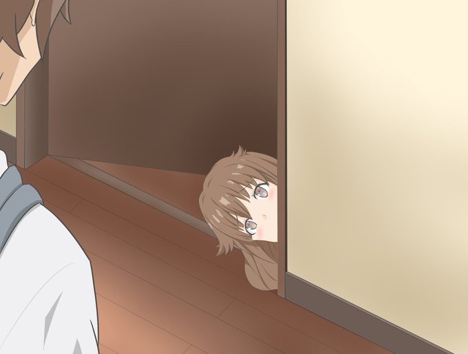 [R-18] 兄と話しながら兄に気付かれないようにオナニーする妹 #青春ブタ野郎はバニーガール先輩の夢を見ない #梓川かえで #オナニー https://t.co/DZChQH1Pm7 