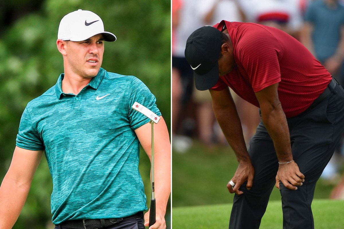 thebigjlong1's tweet photo. @Kazzy_Daddy BREAKING: Koepka wins Fat Nut award. Tiger Shocked
  (NOT CLICKBAIT) https://t.co/OxynunNuhL