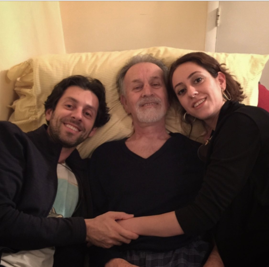 Max Amini on Twitter "It’s my dads year! Im thankful for every minute