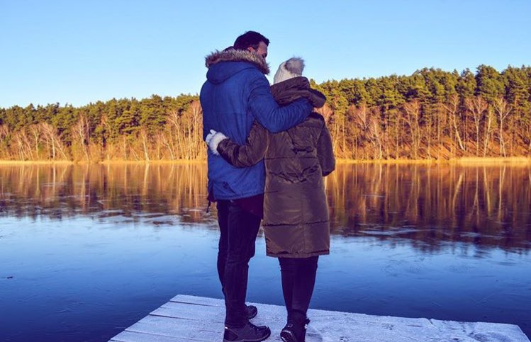 dateplayuk's tweet image. Happiness 👫💛
.
.
📷:@aniia2505 ✨