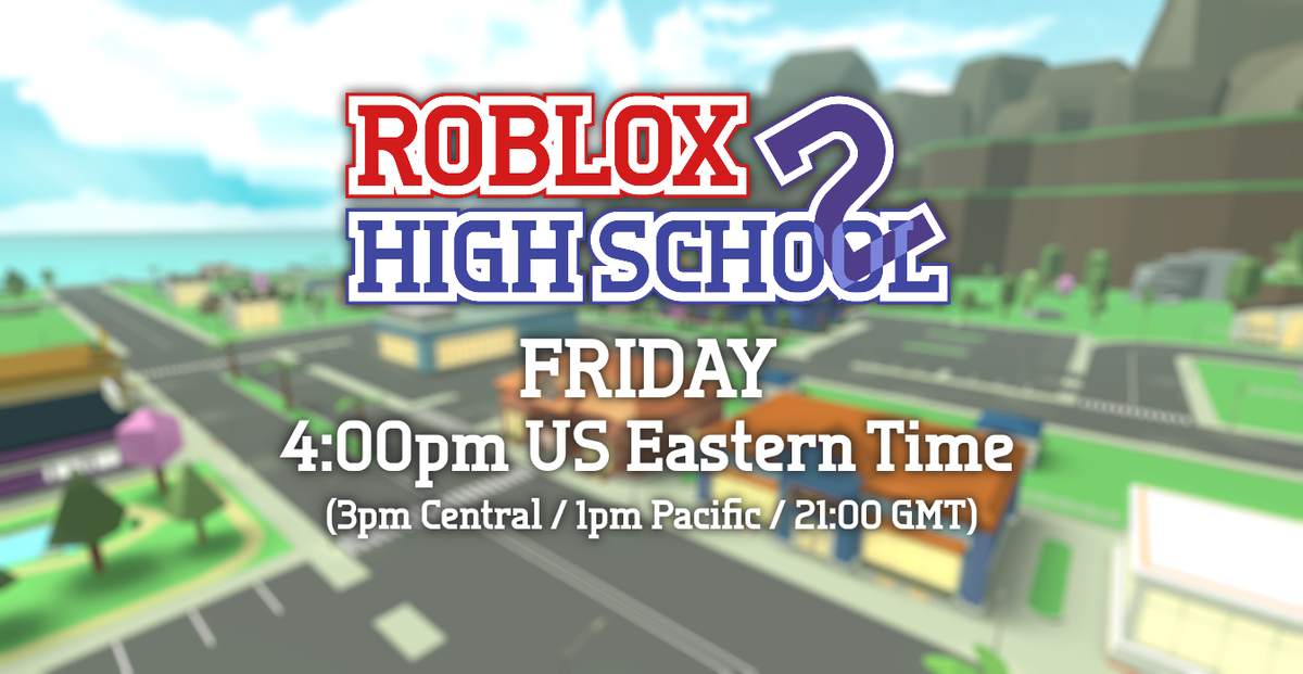 Brian Wilson On Twitter One More Day Rhs2 Will Be Released For Free At 4pm Us Eastern Time Tomorrow 3pm Central 1pm Pacific 21 00 Gmt See You Then Https T Co Ruvdtllbrg Roblox - more gear codes for rhs2 roblox