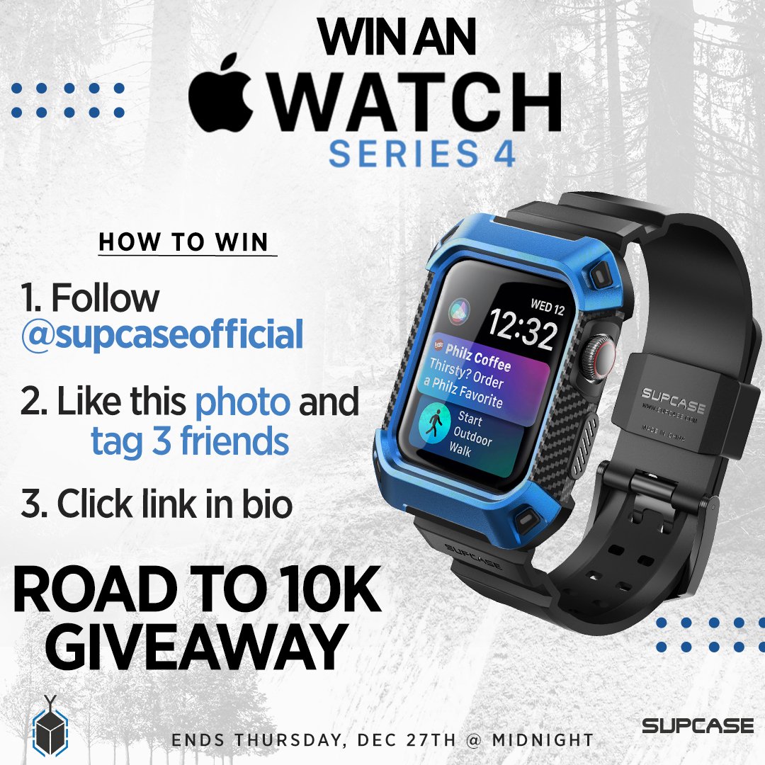 win an apple watch series 4