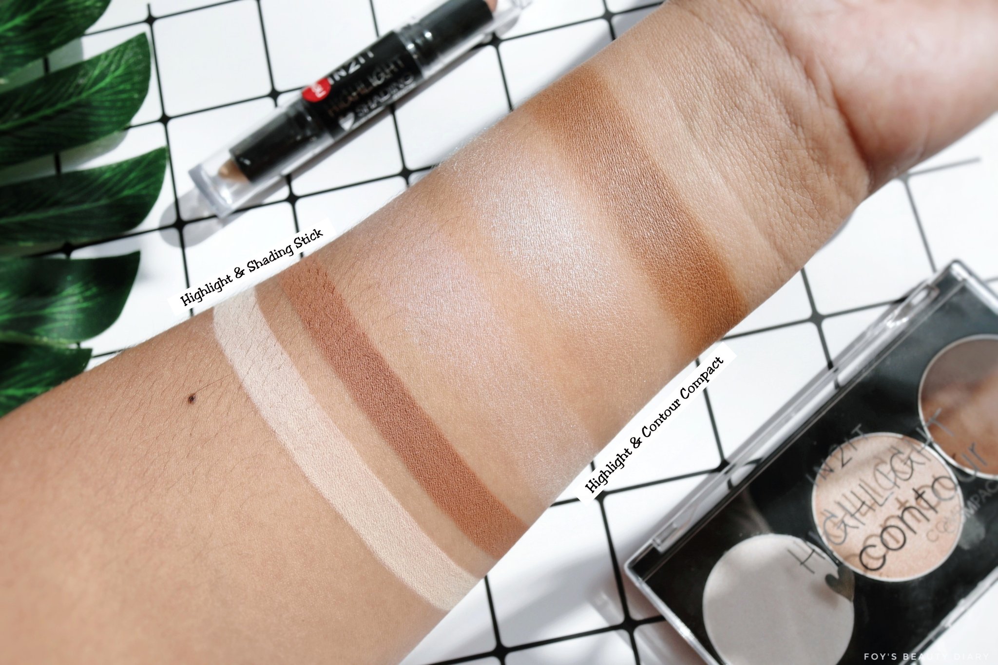 in2it highlight contour