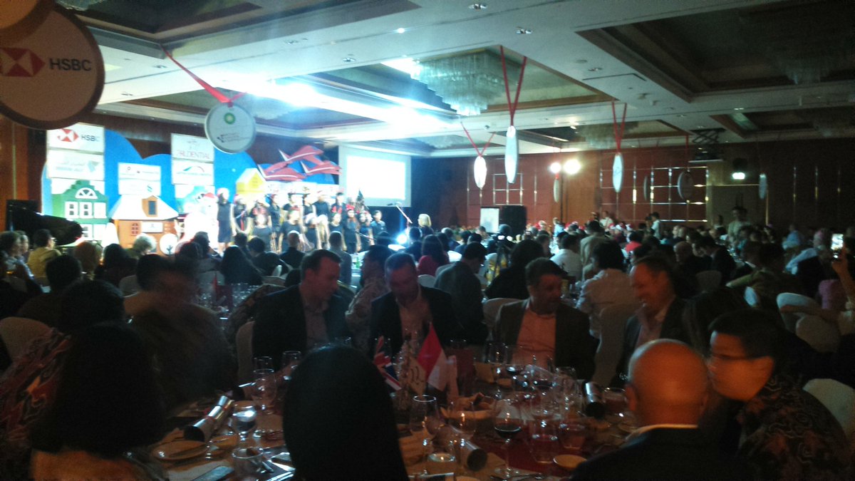 BritCham_ID's tweet image. The 3 pillars of this 2018 britcham christmas bash are the 100th year anniversary of the raf, a successful hosting and record medal haul of the asian games and 100 years remembering war heroes #christmasbash