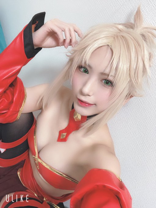 Twitterのコスプレ画像24