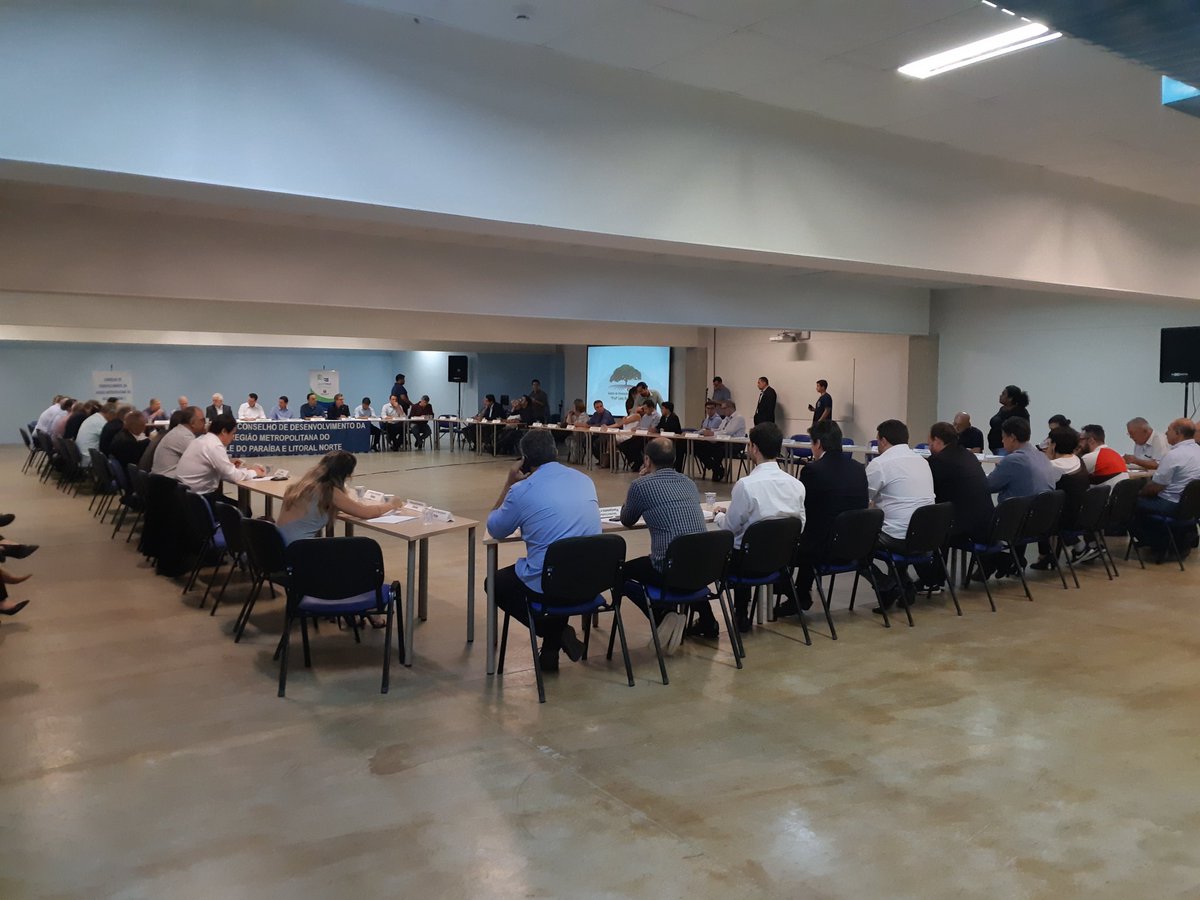 helionishimoto's tweet photo. Bom dia! Participo agora pela manhã, da última reunião de 2018 do Conselho de Desenvolvimento da RMVale (Região Metropolitana do Vale do Paraíba e Litoral Norte). 
#HélioNishimoto #UmTrabalhoBaseadoNaÉtica #Política #Trabalho #sjc #ValedoParaíba https://t.co/Ha04G9zgmi