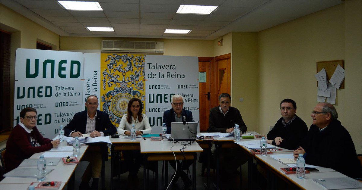 La UNED de Talavera aprueba un presupuesto de 795.381 euros para 2019
libredirectotalavera.es/2018/12/13/la-…
<a href="/UNEDTalavera/">UNED Talavera de la Reina</a>