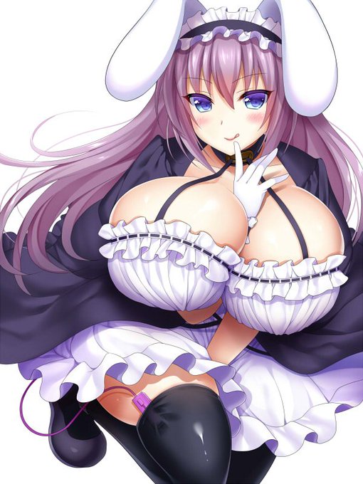 [R-18] 【淫魔降臨デビル☆カーニバル】アダルト☆うさみ #淫魔降臨デビル☆カーニバル #ウサ耳 #手袋 https://t.co/hR4wVlbcWX 