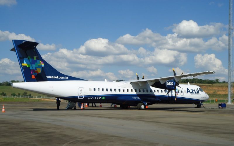 redeabm's tweet image. Aeroporto 9 de Maio começa operar voos diretos para Salvador e Vitória/ES #AzulLinhasÁreas #BH #diretos #ES bit.ly/2BipWzu