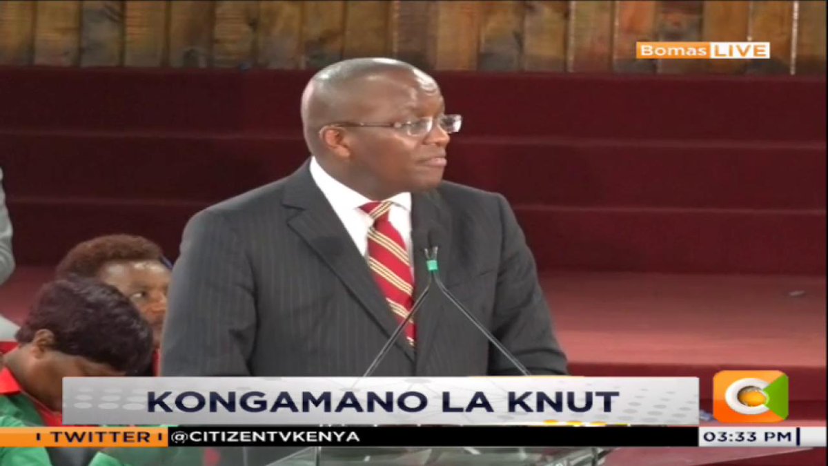 Polycarp Igathe Teachers Are The Secret To Good Grades And A Prosperous Nation They Are Key Citizen Tv Kenya Scoopnest