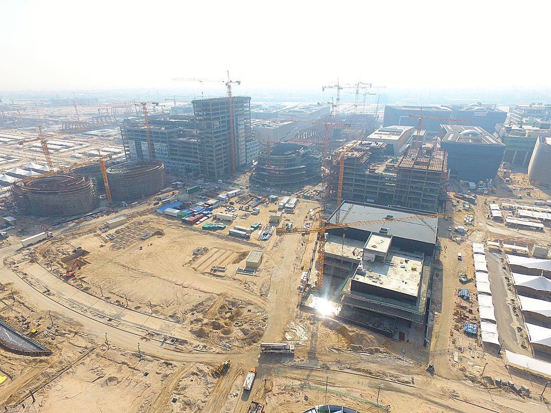 صور جوية لمشروع مباني الإدارية في #مدينة_صباح_السالم_الجامعية

#رؤية_2035
#كويت_جديدة