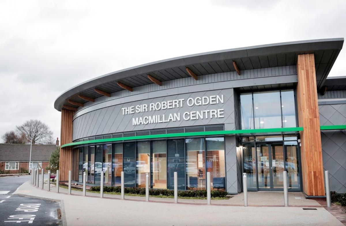 Fantastic to see that the Sir Robert Ogden @macmillancancer Cancer Centre in Northallerton had it's official opening earlier this week! bit.ly/2Qv2CJp