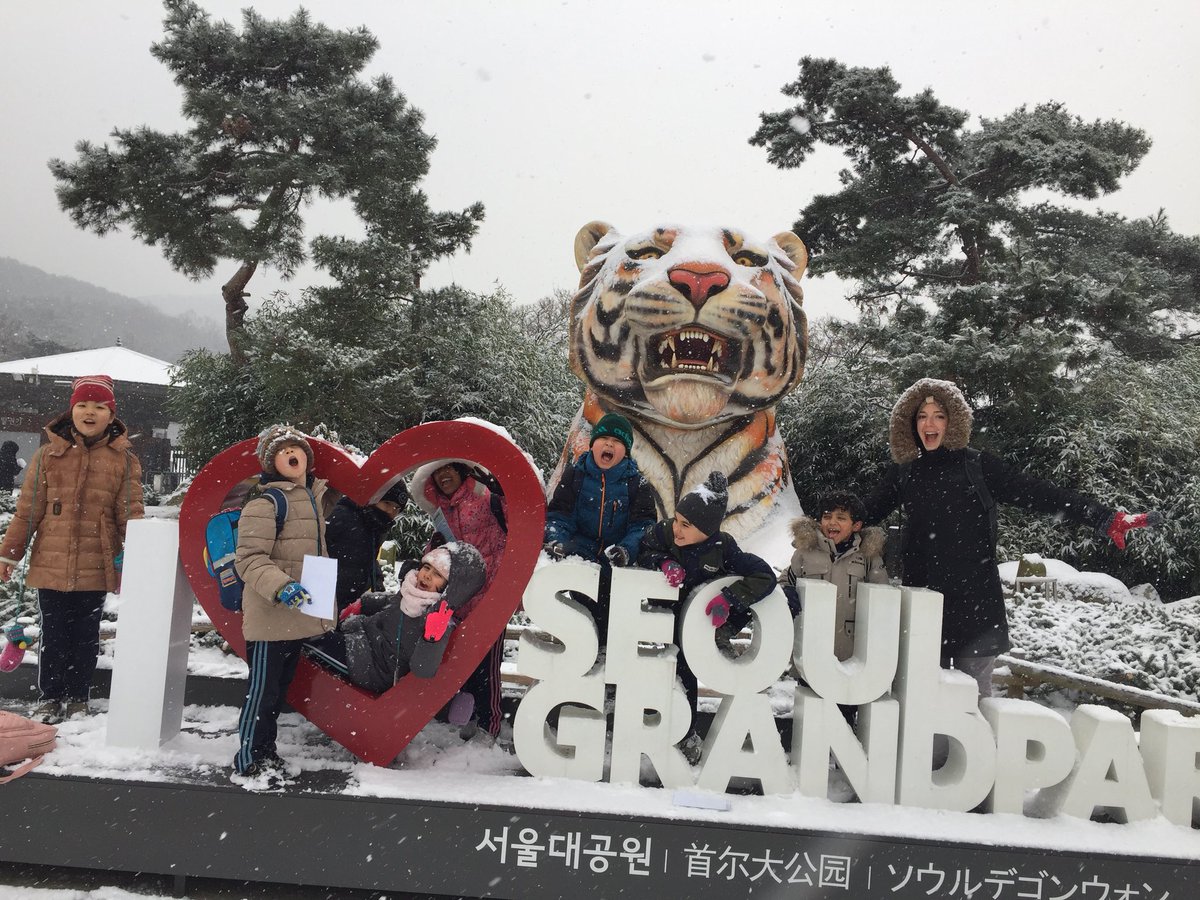 koreaforeign's tweet photo. G3 went to seoul grand park to visit a zoo. KFS goes to field trips for educational purposes.
#kfs #koreaforeignschool #internationalschool #foreignschool
#korea #코리아외국인학교 #외국인학교 #국제학교 #외국인학교추천 #국제학교추천 #소풍 #현장학습
#IBschool #ibworldschool #zoo https://t.co/C27sGKkZeg