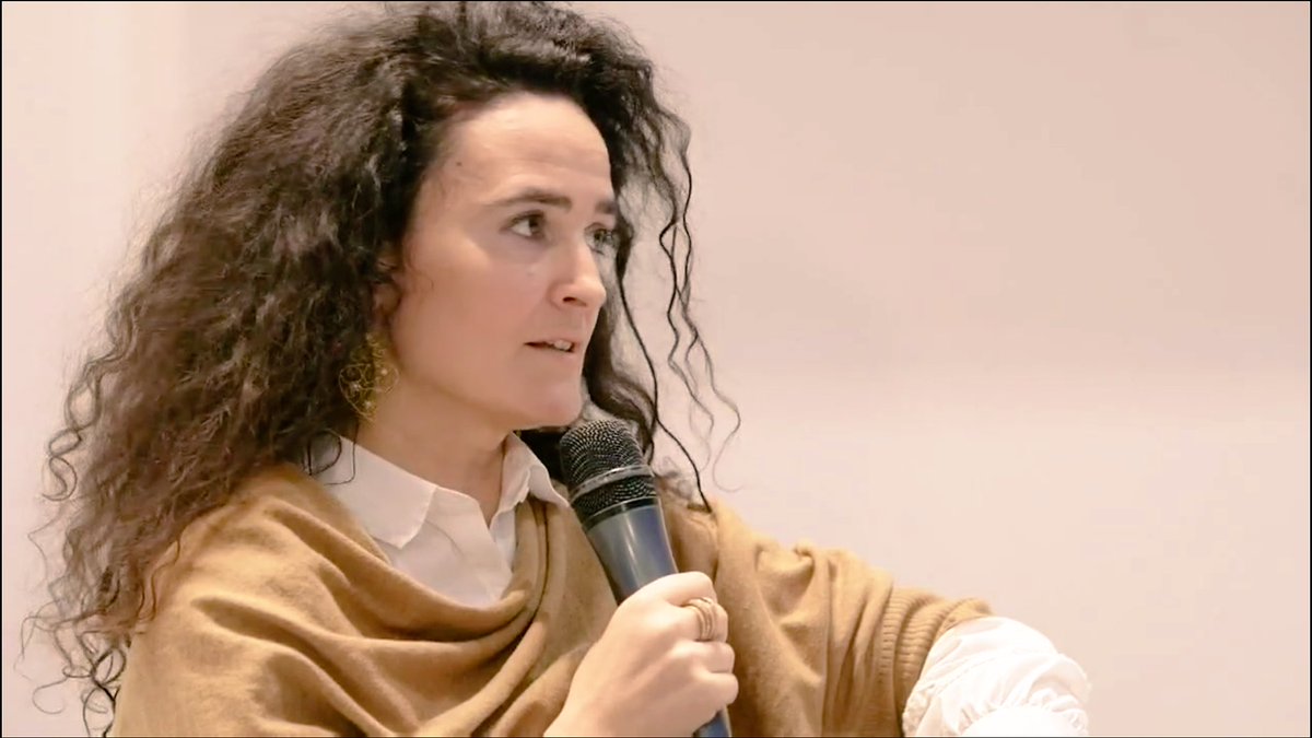Connect4Climate's tweet photo. โScientists are telling us very clearly that we have a very narrow window of opportunity for a no-return #climate trajectory.โ - Mafalda Duarte #MDBTalks #COP24
โWe have to focus our attention and resources in supporting long-term systemic change.โ
https://t.co/WnKhh9pp7D https://t.co/5ovsqAmAav