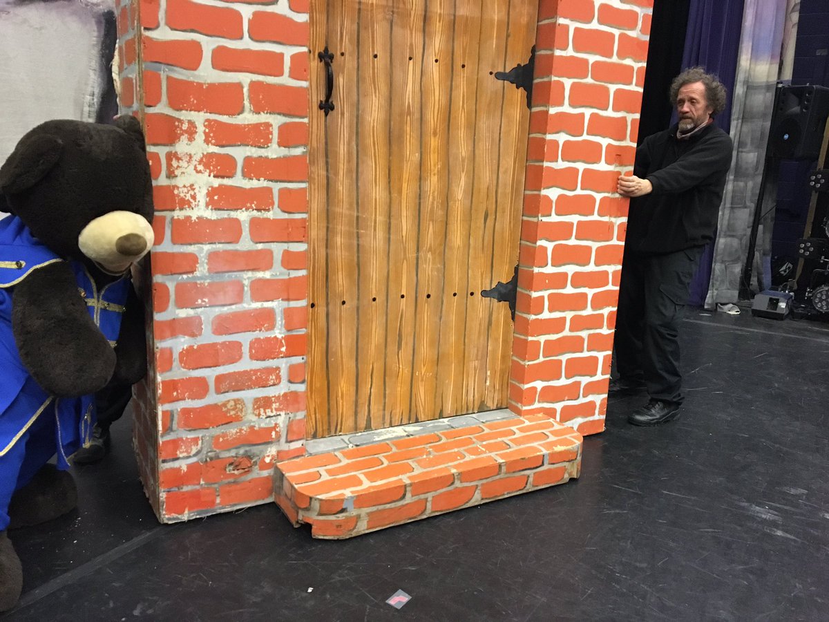 TMAC Tech Team (@tmac_techteam) on Twitter photo It’s a company production! Thanks for your help #TeddyTheBear! @TMAC_Taunton #BackstageBear #Panto #Cinderella It’s a company production! Thanks for your help #TeddyTheBear! @TMAC_Taunton #BackstageBear #Panto #Cinderella