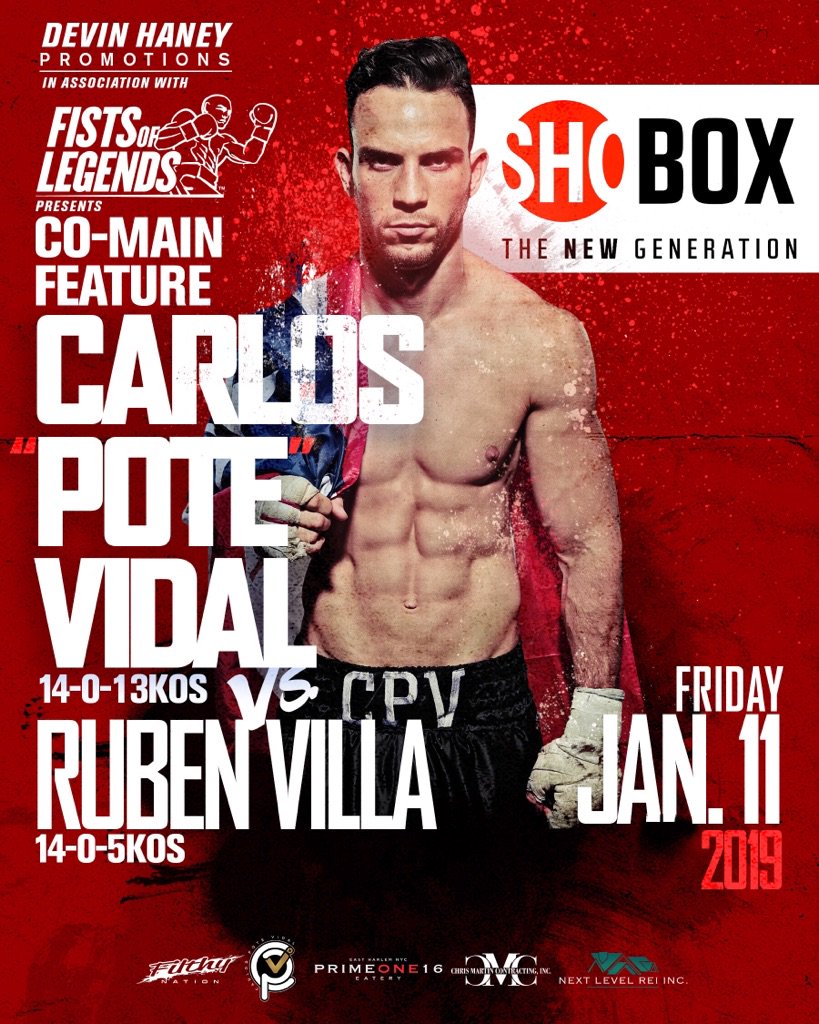 FistsOfLegends1's tweet photo. #fighters #puertorico (6/6) https://t.co/SOkAYyKleT