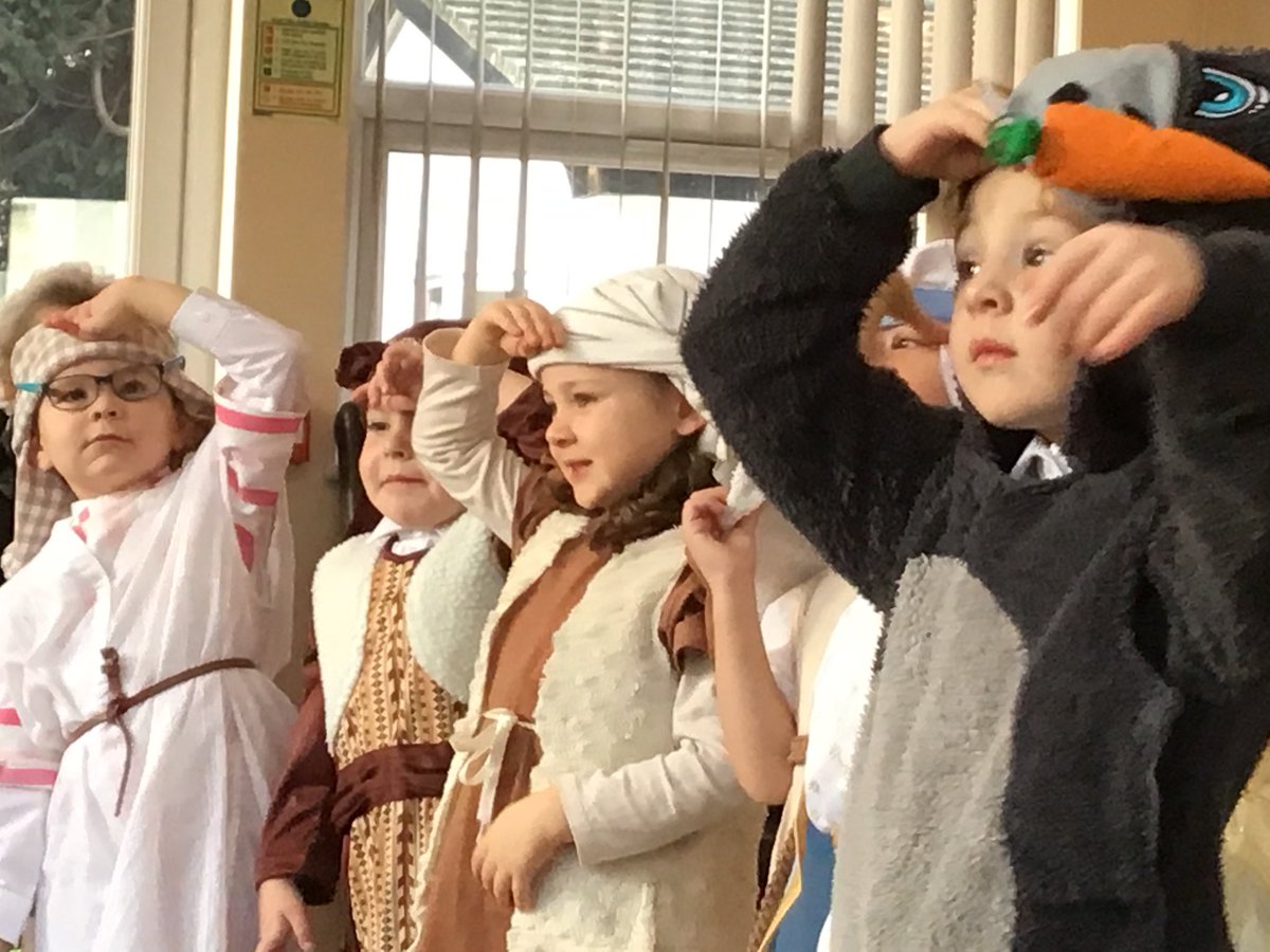 SPMVMrsPrice's tweet photo. ๐CHRISTMAS AT CLEEVE HOUSE๐ We performed our nativity songs to the residents of Cleeve House this morning. The children were amazing, they sang and danced beautifully! We just love Christmas! #eyfs #communityliaison #cleevehouse #nativitytime https://t.co/q5ay5UP4Xp