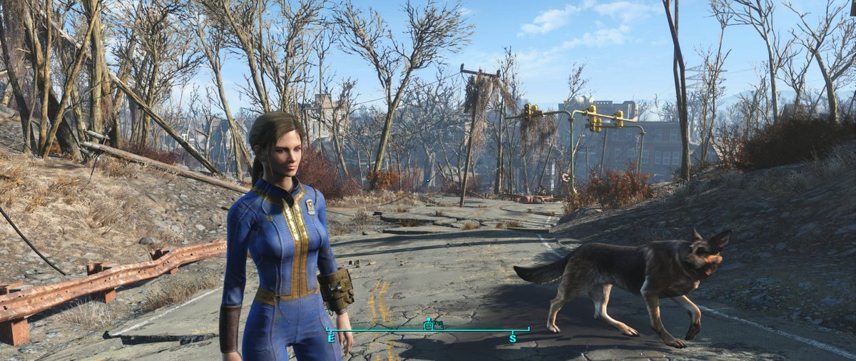 O Xrhsths 名無しの神無 Sto Twitter 久々に Fallout4 Mod漁ってる時が楽しいというw ドッグミート 犬 かわいいよ 柴犬も買っちゃうか