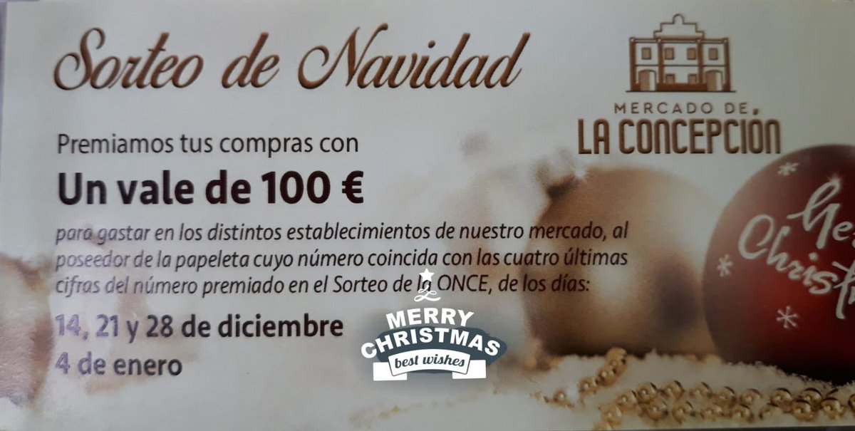 Mercado de La Concepción tweet media