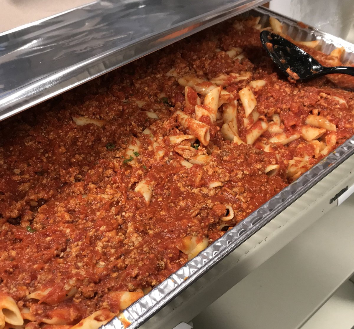 ScottWykoffWBAL's tweet photo. It really is the most wonderful time of the year with the arrival this morning at @wbalradio of @rbc #DyerKronebergerGroup #BrianKroneberger holiday newsroom feast from legendary #Sabatinos in Baltimore’s #LittleItaly #Krony https://t.co/c2PDks6iiA