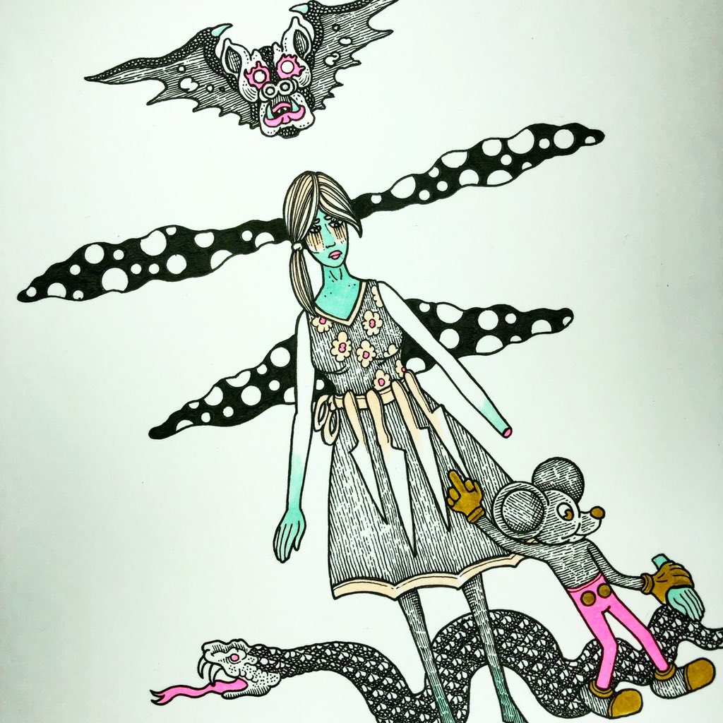 Gamorrean bat with nihilistic hand thief #dorshak #planetdorshak