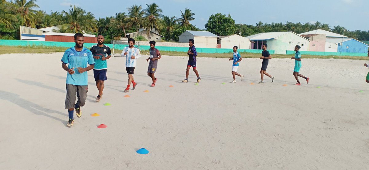 SencityF's tweet photo. On Today's Sencity Team's Match Practice...........
Facebook #SenFans https://t.co/t7QE6nK1T5