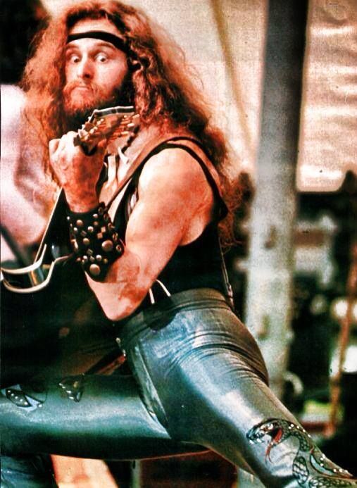 Happy 70th Birthday Ted Nugent! 