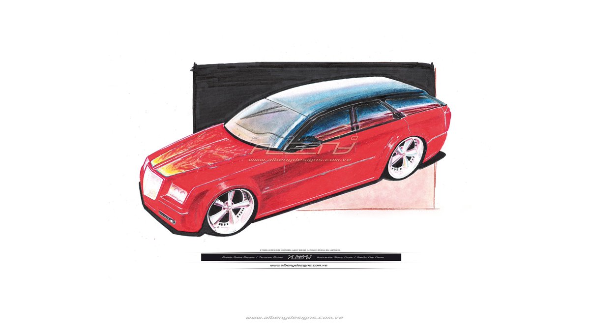 AlbenyDesigns's tweet photo. Dibujo a mano #dodge #dodgemagnum 
Diseño original: Chip Foose
Tecnicas:mixtas #lapicesdecolores
Proyecto :2751

Litografias en venta
#chipfooseofficial #carpaint #dibujo #dibujoamano #litografias #overhaulin  @chipfooseofficial @chipfoosefanpage  @albenydesigns https://t.co/sghP7t7Yj3