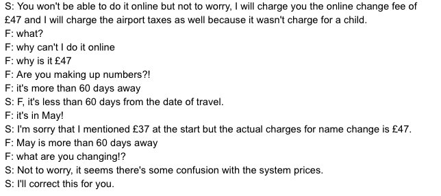 altaikrai's tweet photo. @easyJet what do I get for blood pressure issues brought about by using your customer service chat? @rebeccasmithers https://t.co/YSNxuyDQbh